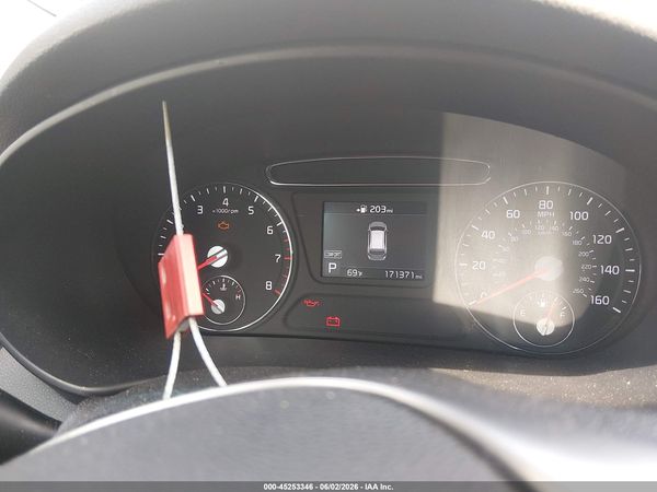 2019 KIA SORENTO 2.4L LX
