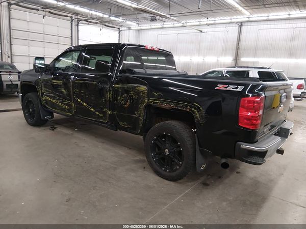 2014 CHEVROLET SILVERADO 1500 2LT — I3