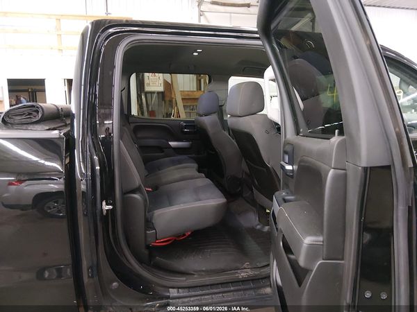 2014 CHEVROLET SILVERADO 1500 2LT — I8