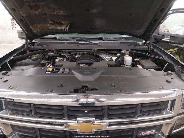 2014 CHEVROLET SILVERADO 1500 2LT — I10