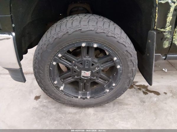 2014 CHEVROLET SILVERADO 1500 2LT — I13