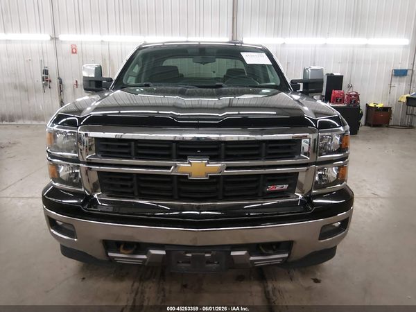 2014 CHEVROLET SILVERADO 1500 2LT — I115