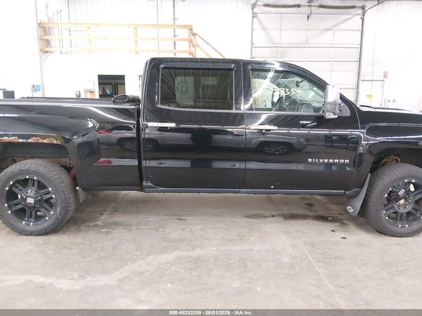 2014 CHEVROLET SILVERADO 1500 2LT — I116