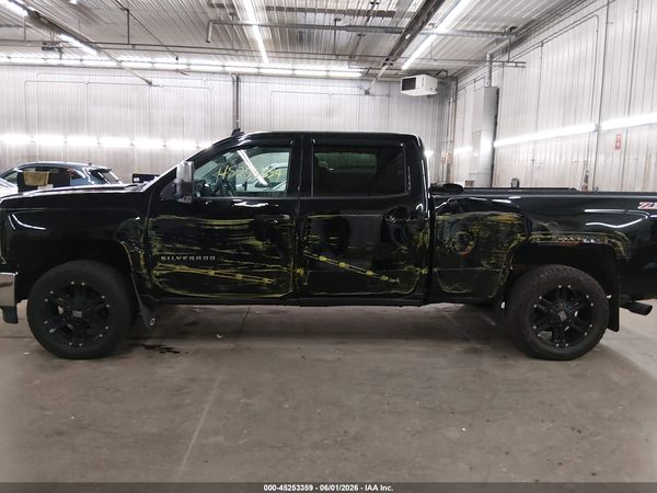 2014 CHEVROLET SILVERADO 1500 2LT — I117
