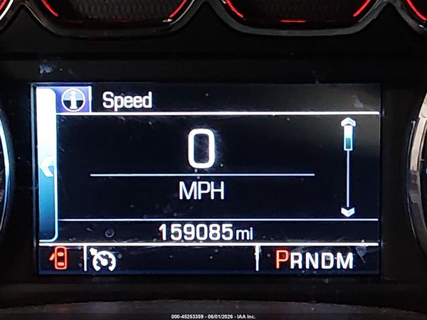 2014 CHEVROLET SILVERADO 1500 2LT — I118
