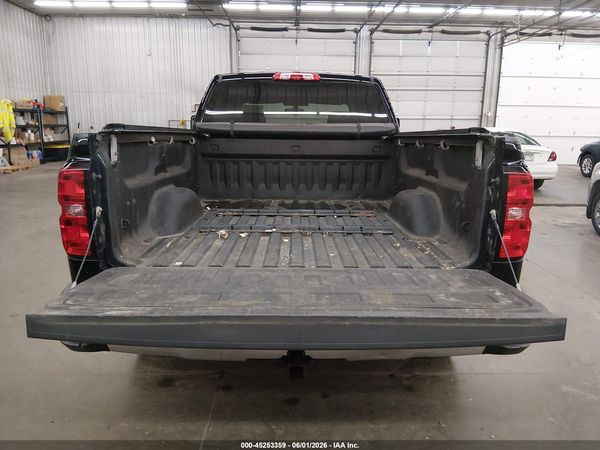 2014 CHEVROLET SILVERADO 1500 2LT — I119
