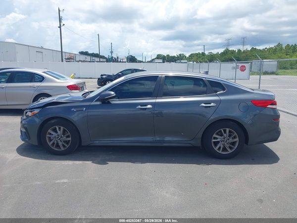 2020 KIA OPTIMA LX