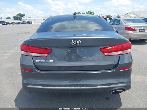 2020 KIA OPTIMA LX