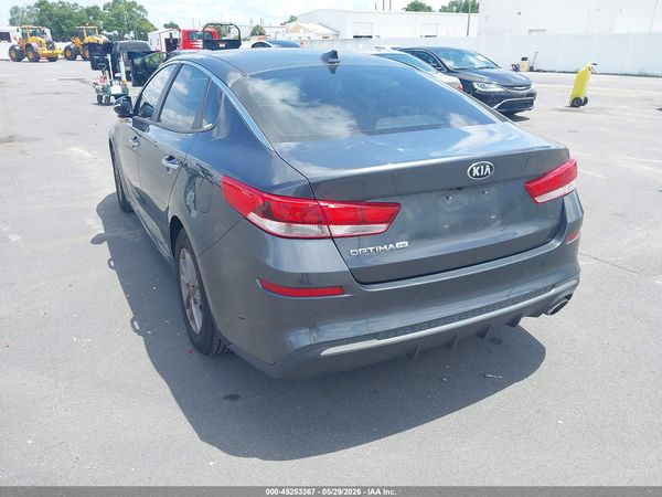 2020 KIA OPTIMA LX
