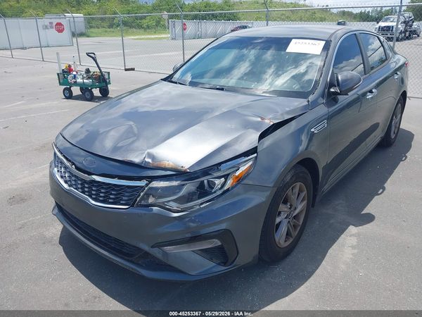 2020 KIA OPTIMA LX
