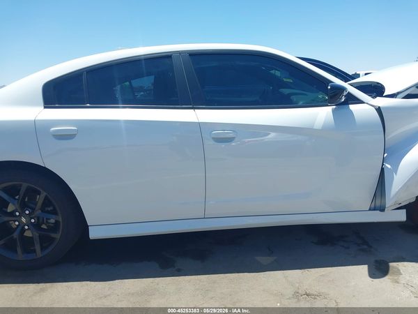 2022 DODGE CHARGER GT RWD
