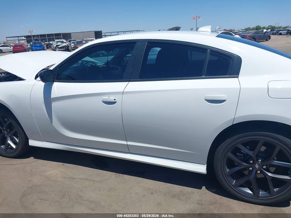 2022 DODGE CHARGER GT RWD