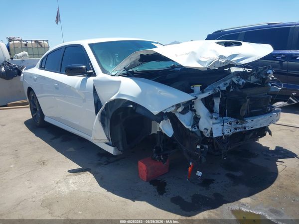 2022 DODGE CHARGER GT RWD