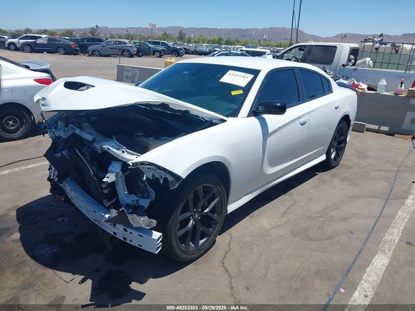 2022 DODGE CHARGER GT RWD