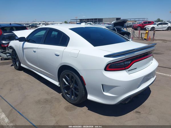 2022 DODGE CHARGER GT RWD