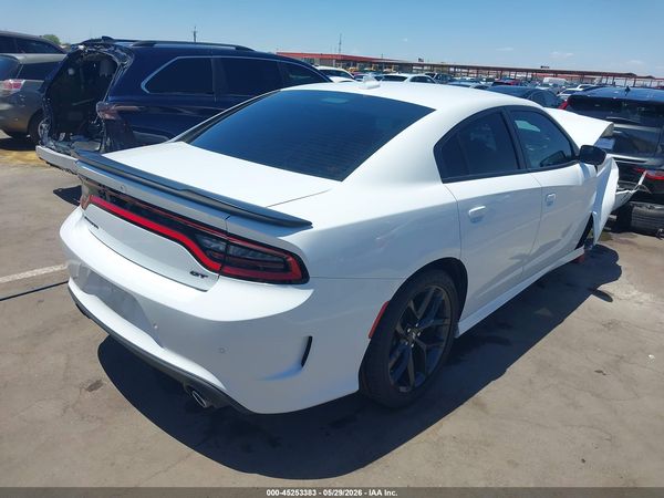 2022 DODGE CHARGER GT RWD