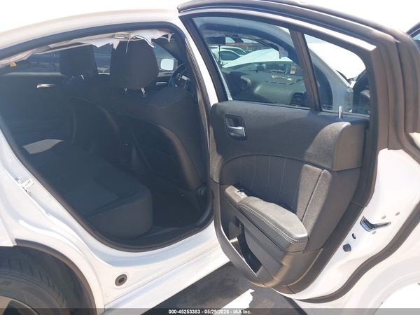 2022 DODGE CHARGER GT RWD