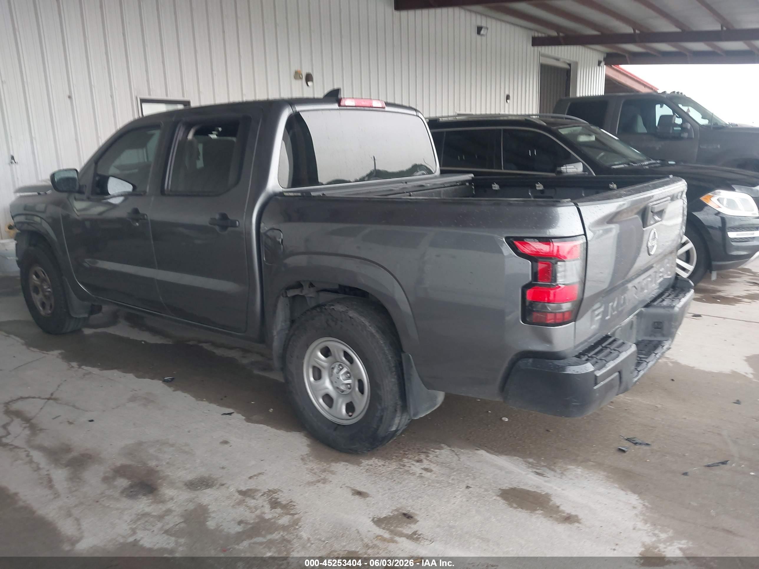2023 NISSAN FRONTIER S 4X2