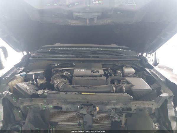 2023 NISSAN FRONTIER S 4X2