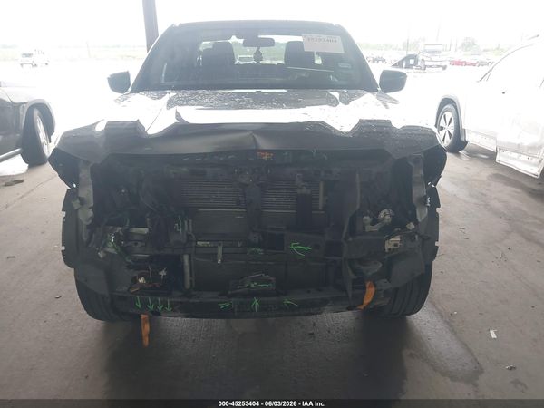 2023 NISSAN FRONTIER S 4X2