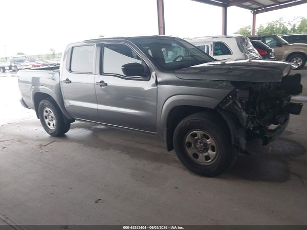 2023 NISSAN FRONTIER S 4X2