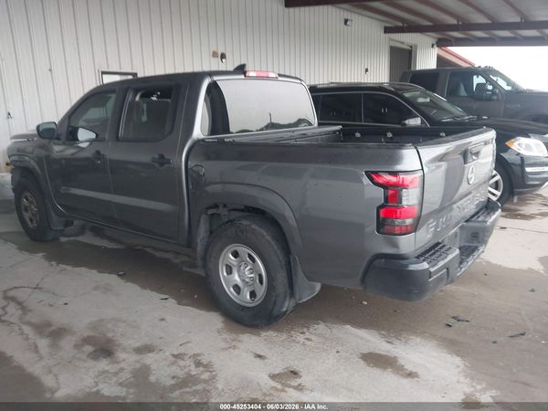 2023 NISSAN FRONTIER S 4X2