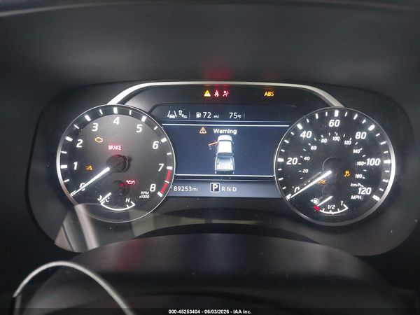 2023 NISSAN FRONTIER S 4X2