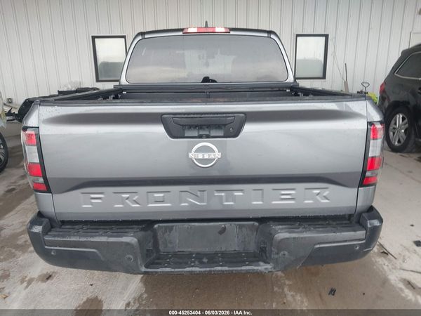 2023 NISSAN FRONTIER S 4X2