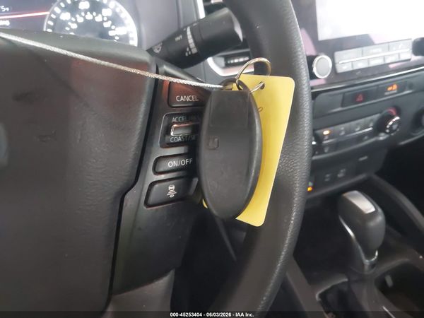 2023 NISSAN FRONTIER S 4X2