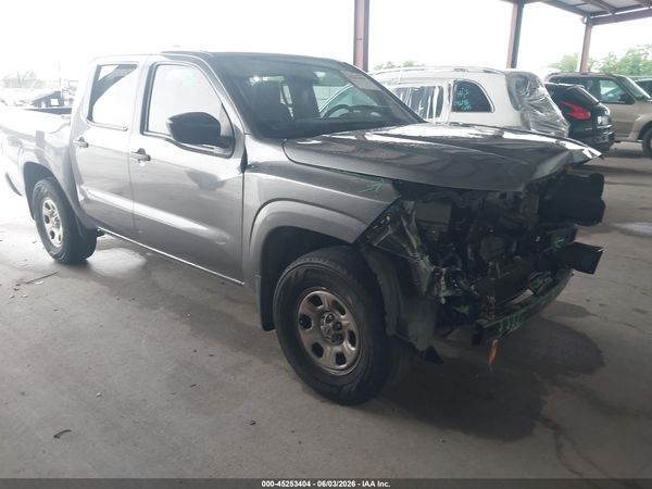2023 NISSAN FRONTIER S 4X2