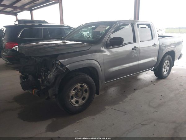 2023 NISSAN FRONTIER S 4X2