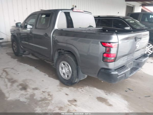 2023 NISSAN FRONTIER S 4X2