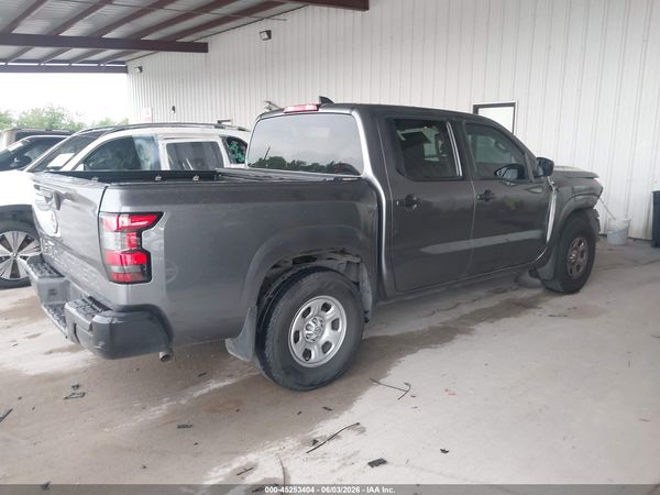 2023 NISSAN FRONTIER S 4X2