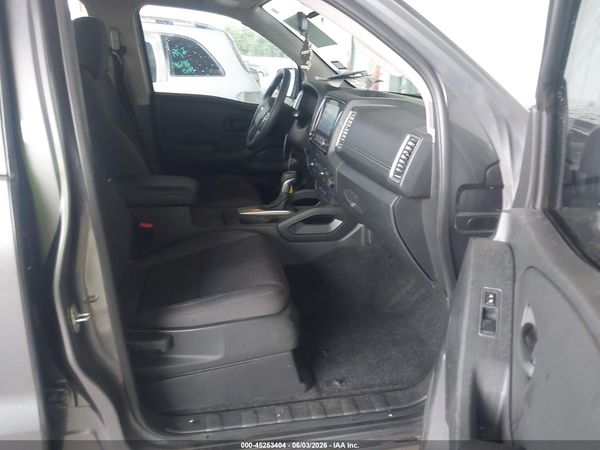 2023 NISSAN FRONTIER S 4X2