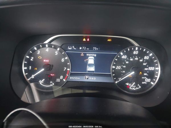 2023 NISSAN FRONTIER S 4X2