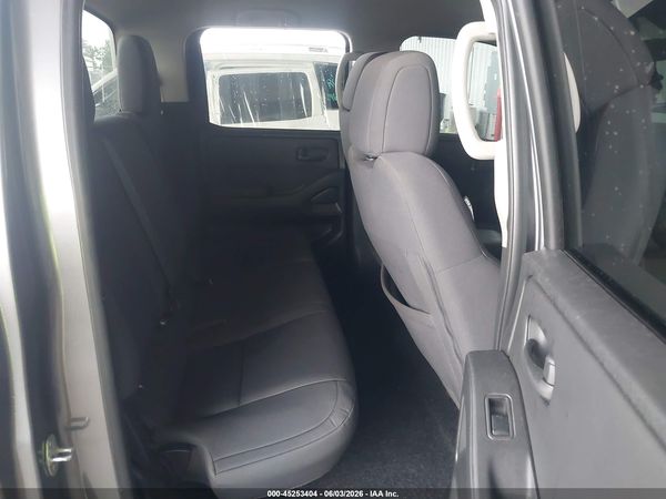 2023 NISSAN FRONTIER S 4X2