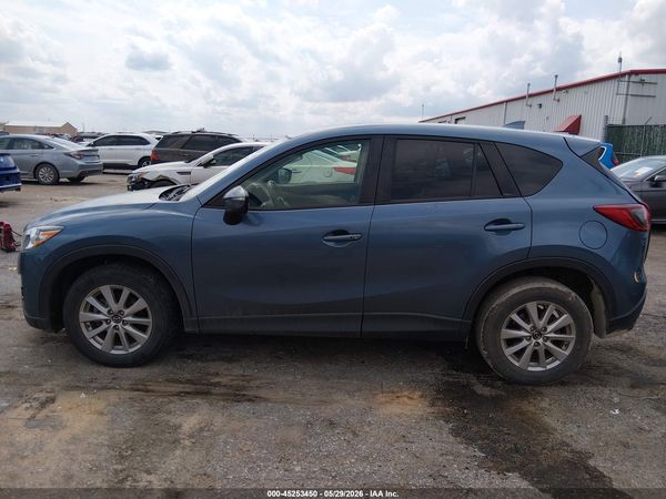 2016 MAZDA CX-5 TOURING