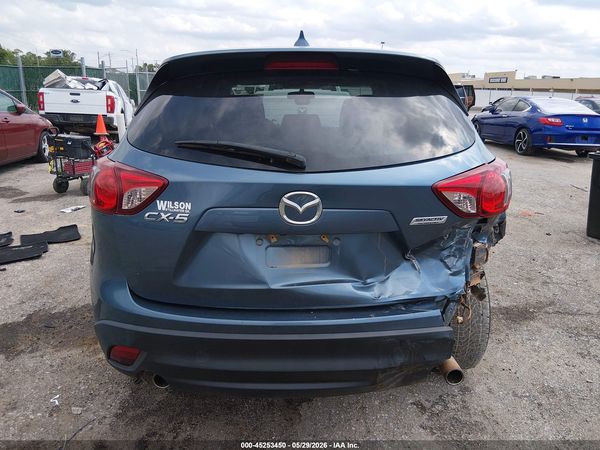 2016 MAZDA CX-5 TOURING