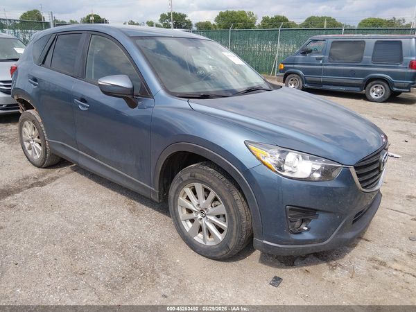 2016 MAZDA CX-5 TOURING