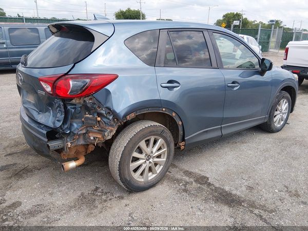 2016 MAZDA CX-5 TOURING