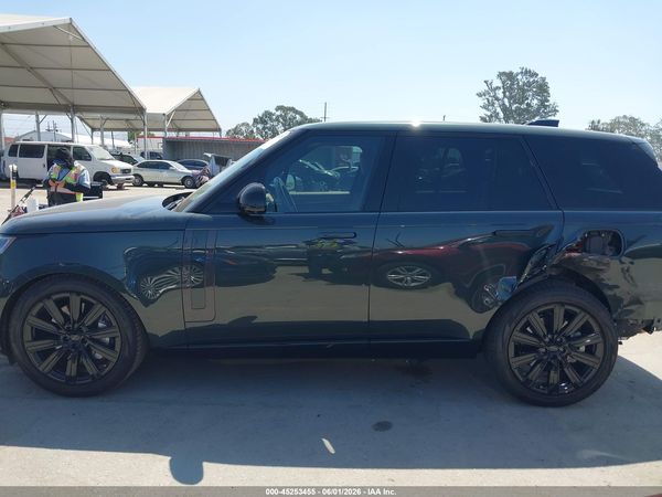 2026 LAND ROVER RANGE ROVER