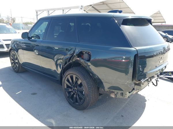 2026 LAND ROVER RANGE ROVER P550E SE