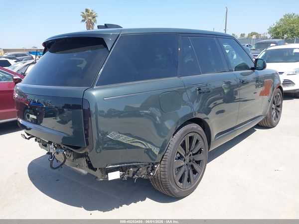 2026 LAND ROVER RANGE ROVER P550E SE
