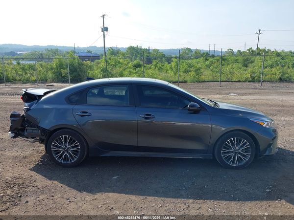 2024 KIA FORTE GT-LINE