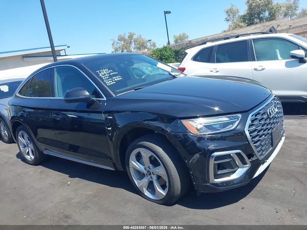 2024 AUDI Q5 SPORTBACK