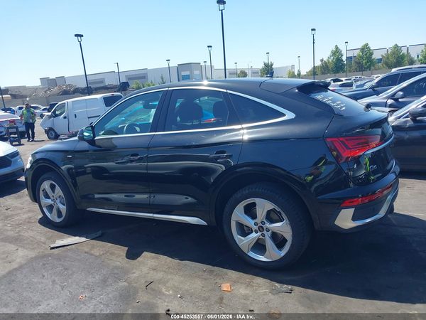 2024 AUDI Q5 SPORTBACK