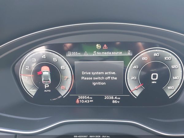 2024 AUDI Q5 SPORTBACK