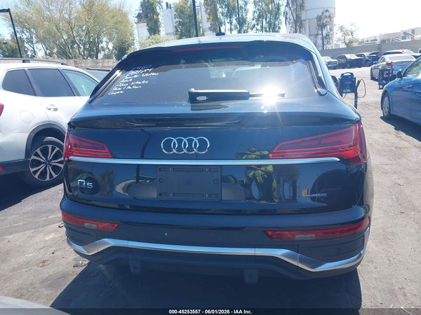 2024 AUDI Q5 SPORTBACK