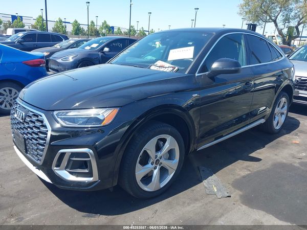 2024 AUDI Q5 SPORTBACK