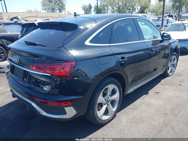 2024 AUDI Q5 SPORTBACK
